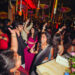 Jummaa Ki Raat co-founder Sahib Gujral says the idea began almost as a joke when they experimented with floral décor that resembled a wedding mandap (Jummaa Ki Raat)