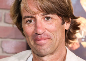 Jonas Pate, creator of Netflix's "Outer Banks."