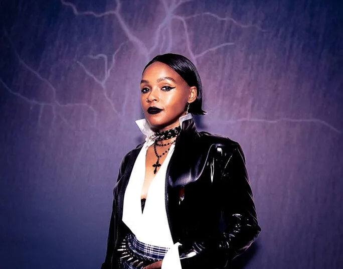 <p>Janelle Mon&aacute;e</p>