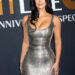 Kim Kardashian at SNL50: The Anniversary Special-Red Carpet