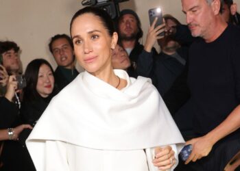 Inside Meghan Markle's whirlwind trip to Paris including lavish hotel - Celebrity News - Entertainment