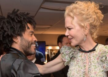 Inside Nicole Kidman's romance with Lenny Kravitz including secret engagement - Celebrity News - Entertainment