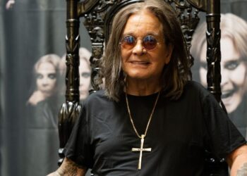 Inside Ozzy Osbourne's sex addiction, from 'double life' to loss of desire - Celebrity News - Entertainment