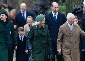 Inside Royal Family's Christmas plans - and the four royals banned | Royal | News