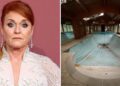 Inside Sarah Ferguson's 'crumbling' home - Celebrity News - Entertainment