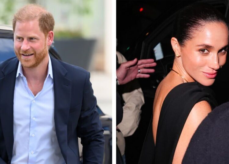 Insiders say Prince Harry and Meghan's new tactic 'changes everything' | Royal | News