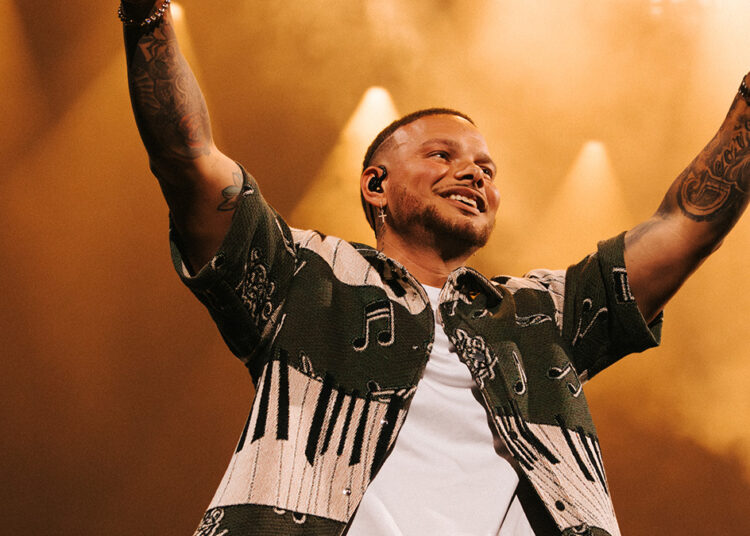 Interview: Kane Brown talks European tour, acting, new music & 'The High Road' frustration