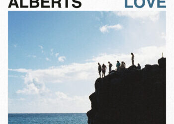 New Love - Ziggy Alberts album art