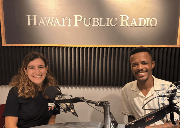 Introducing HPR's newest classical music host, Marcus Moore