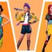Is Everyone Doing ‘KPop Demon Hunters’ Halloween Costumes?