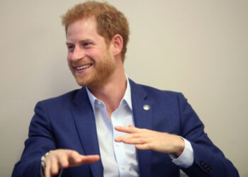 Is Prince Harry the 'Grumpiest' Royal? Duke is a 'Very…