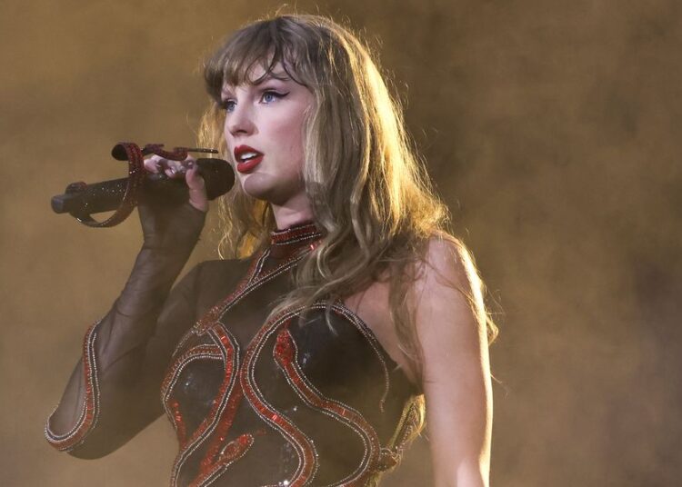 Is Taylor Swift About to Release Her 'Reputation' Vault Tracks?
