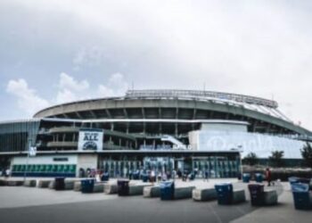 Is There Some Movement In The Royals' Stadium Game?