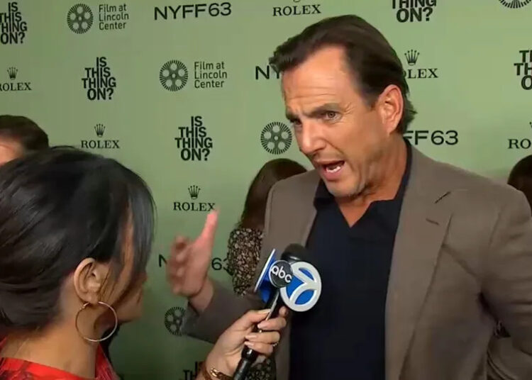 'Is This Thing On?' makes world premiere on final day of New York Film Festival