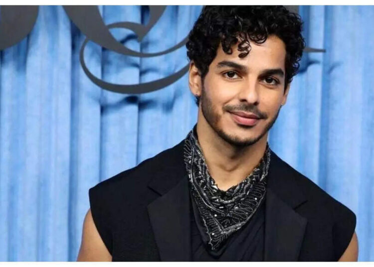 Ishaan Khatter on not basing his character in ‘The Royals’ on his brother Shahid Kapoor | Hindi Movie News