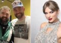 It’s All Brotherly Love! Jason Kelce Teases Travis Over Taylor Swift’s Racy Song ‘Wood’ – Star Magazine