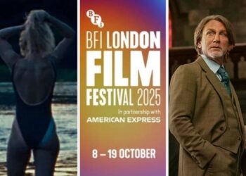 It's The BFI London Film Festival – Here Are The Films We've Been Watching