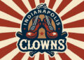 The logo for the new Indianapolis Clowns team.  - Photo provided by the Indianapolis Clowns.