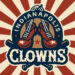 The logo for the new Indianapolis Clowns team.  - Photo provided by the Indianapolis Clowns.