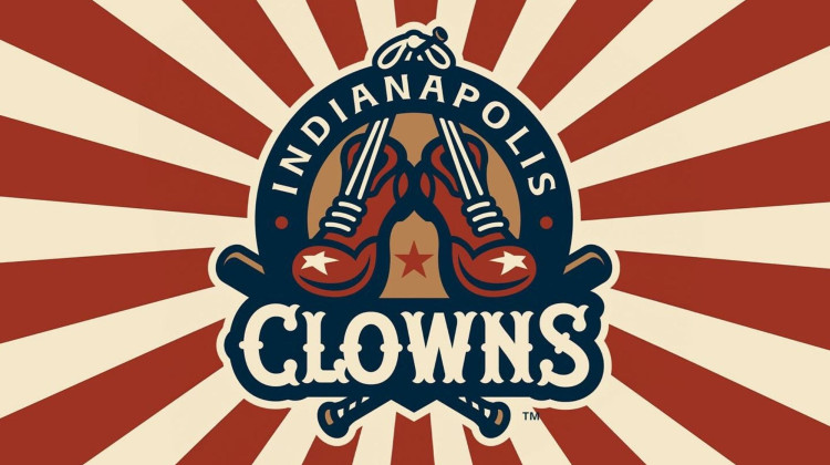 The logo for the new Indianapolis Clowns team. - Photo provided by the Indianapolis Clowns.