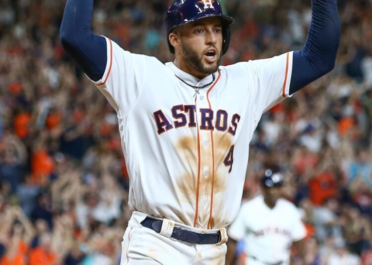 It’s time to move past the 2017 Astros sign-stealing scandal