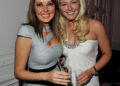 Carol Vorderman and Lady Mone