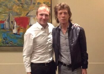 'I've met 100s of celebs - these are the 5 nicest, from Bon Jovi to Rihanna'