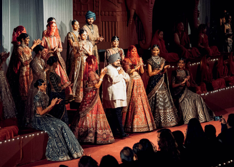 J.J. Valaya: Iconic Couturier to Bollywood & Hollywood Stars