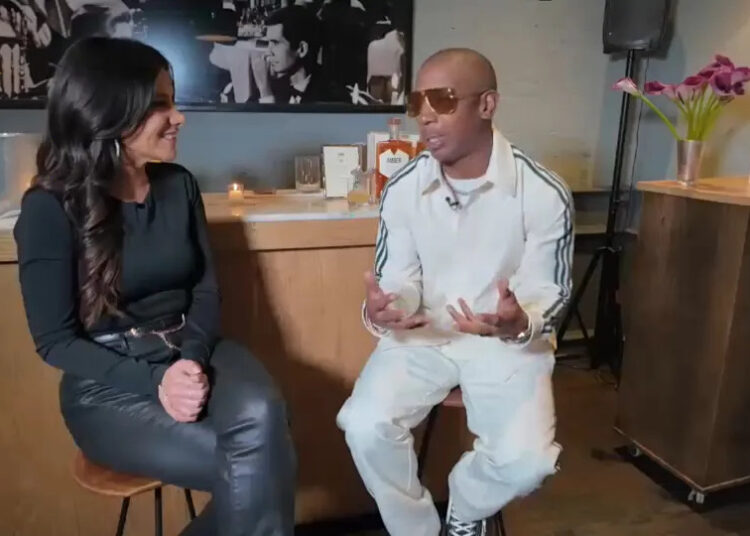 Ja Rule talks music, becoming grandfather and lending voice to meaningful causes