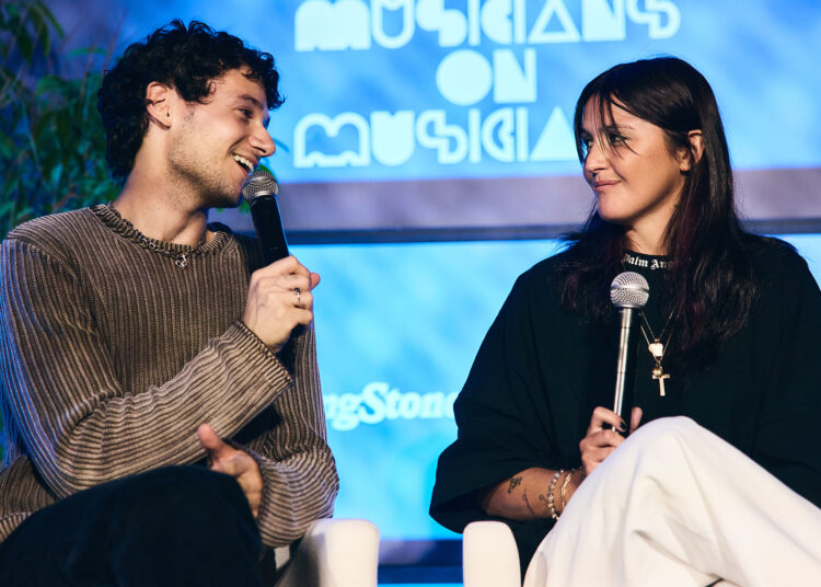 Jack Antonoff, Hayley Williams Headlining for Rolling Stone Event