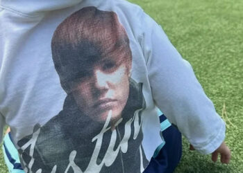 Jack Blues Bieber, Justin Bieber, Hailey Bieber, Instagram, 2025