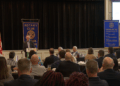 Jackson Symphony's new music director speaks at rotary meeting