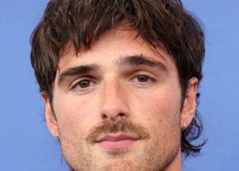Jacob Elordi Tries to Take Over Bon Iver in New Music Video