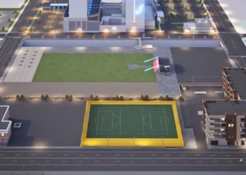 Jacobs Entertainment to Build 12 Youth Sports Fields in Downtown Reno, First New Facility Since 2010