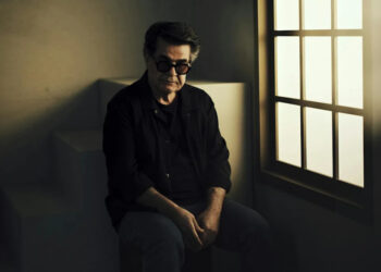 Jafar Panahi at the Toronto International Film Festival in September