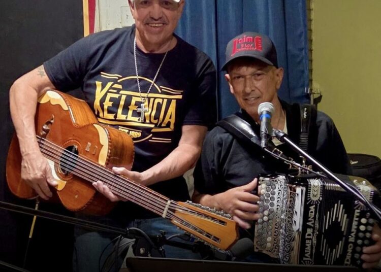 Jaime DeAnda and David DeAnda Reunite for Upcoming New Music – Tejano Nation