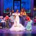 The company of "Jaja's African Hair Braiding" at the Mark Taper Forum.