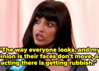 Jameela Jamil's Conversation On US Actors Not Aging