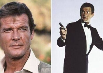 James Bond monk's boozy antics sabotaged Roger Moore's 1981 film - Celebrity News - Entertainment