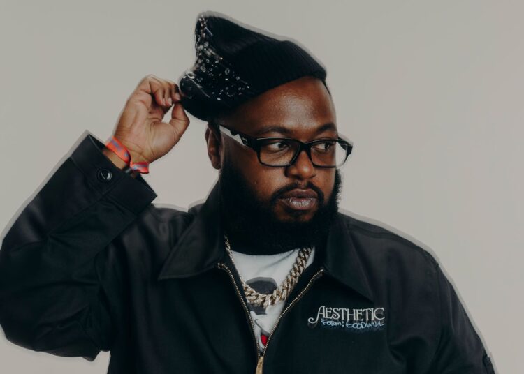 James Fauntleroy Launches Social-Good Record Label