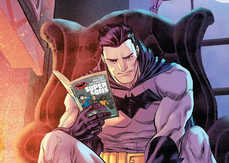 Batman.