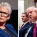 Jamie Lee Curtis' direct message to Trump after protest - Celebrity News - Entertainment