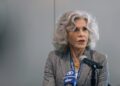 Jane Fonda Relaunches Committee For The First Amendment With 550 Celebrities