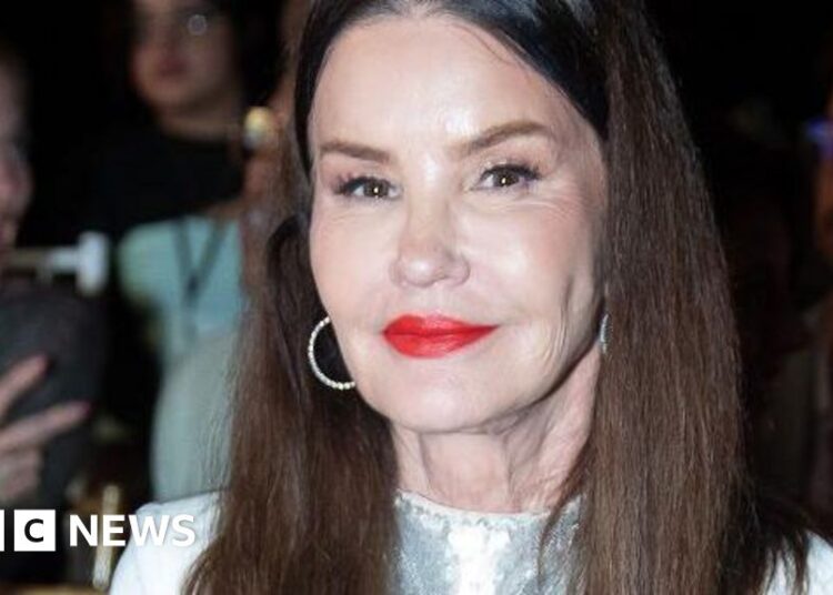 Janice Dickinson sues ITV over I'm a Celebrity injury