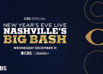 Jason Aldean, Lainey Wilson & Bailey Zimmerman To Headline CBS’ ‘New Year’s Eve Live: Nashville’s Big Bash’
