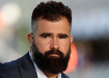 Jason Kelce Hits Back At 'Fake' Bad Bunny Super Bowl Halftime Show Comments