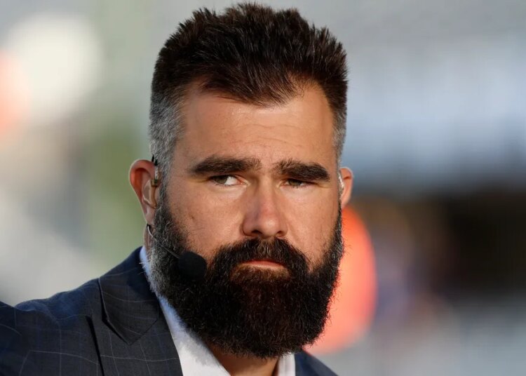 Jason Kelce Hits Back At 'Fake' Bad Bunny Super Bowl Halftime Show Comments
