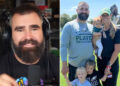 Jason Kelce Shares How Choosing a Halloween Costume Is Different Since Welcoming His 4 Daughters
