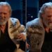 Jeff Bridges channeling “The Dude” from “The Big Lebowski” on “Jimmy Kimmel Live!”