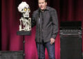 Comedian and ventriloquist Jeff Dunham.